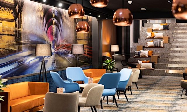 Three Corners Downtown Hotel-Budapest-67963