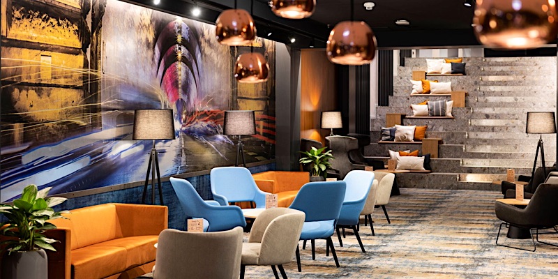 Three Corners Downtown Hotel-Budapest-67963