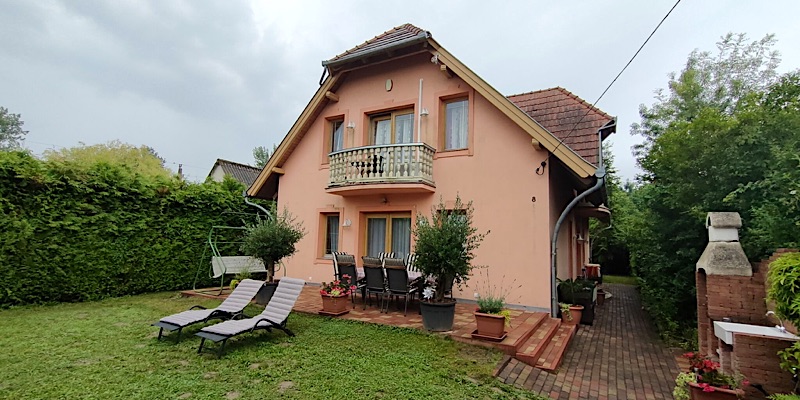Three Family Apartmans-Balatonberény-70726