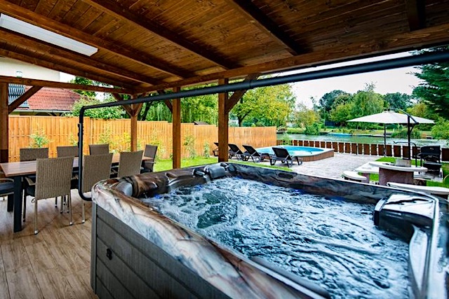 Tina Lux Üdülő-Békésszentandrás-27848