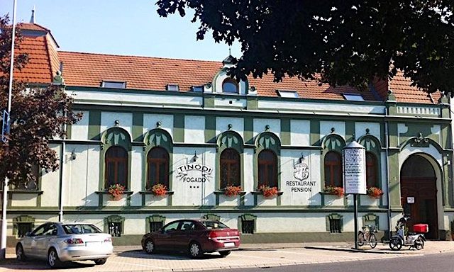 Tinódi Fogadó és Étterem-Sárvár-28796