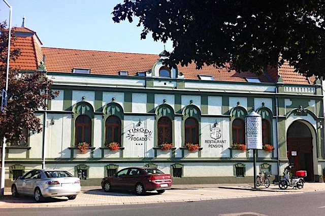 Tinódi Fogadó és Étterem-Sárvár-28796