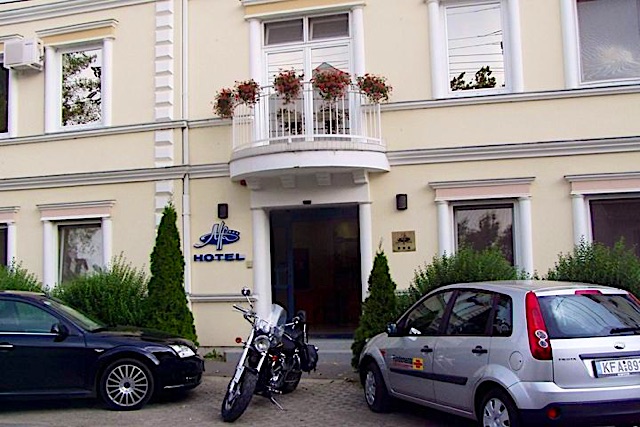 Tisza Alfa Hotel-Szeged-21051