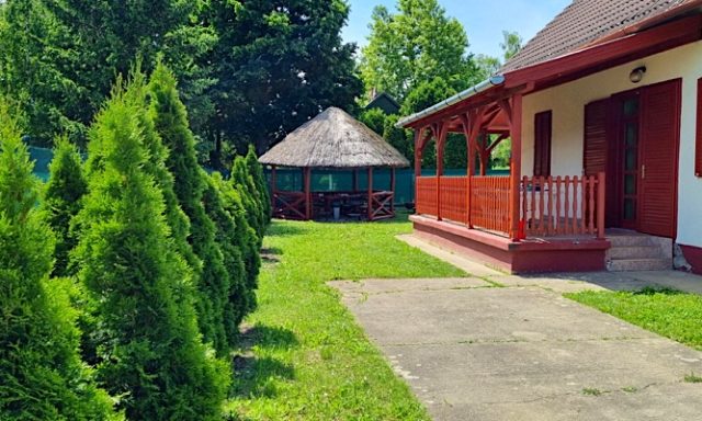 Tisza-Tavi Isteni Vendégház-Abádszalók-68130