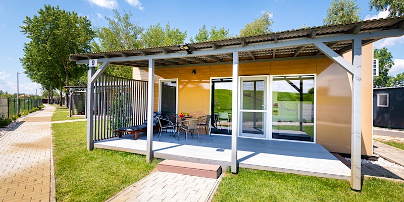 Tisza-tó Apartmanpark-Kisköre-67697