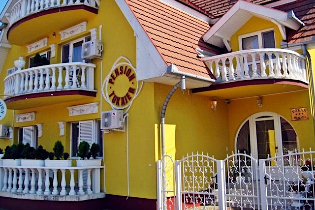 Tokajer Wellness Panzió-Keszthely-28304