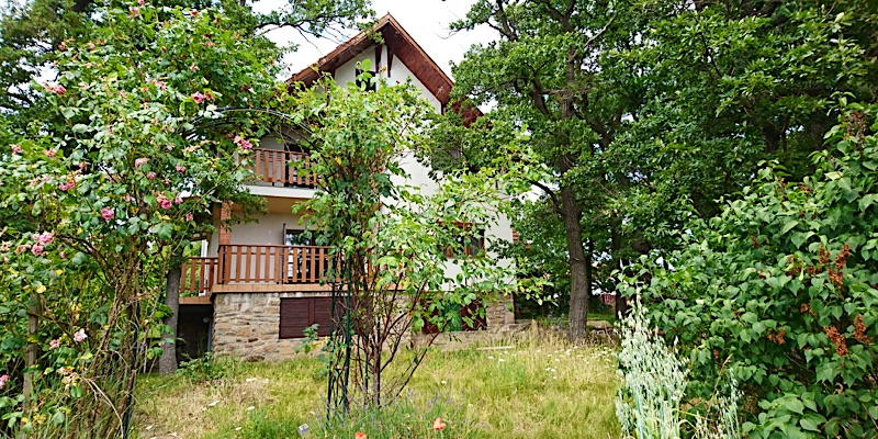 Tölgyfaliget és Balaton Vendégház-Révfülöp-41331