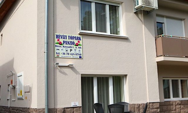 Tópark Panzió-Hévíz-31619