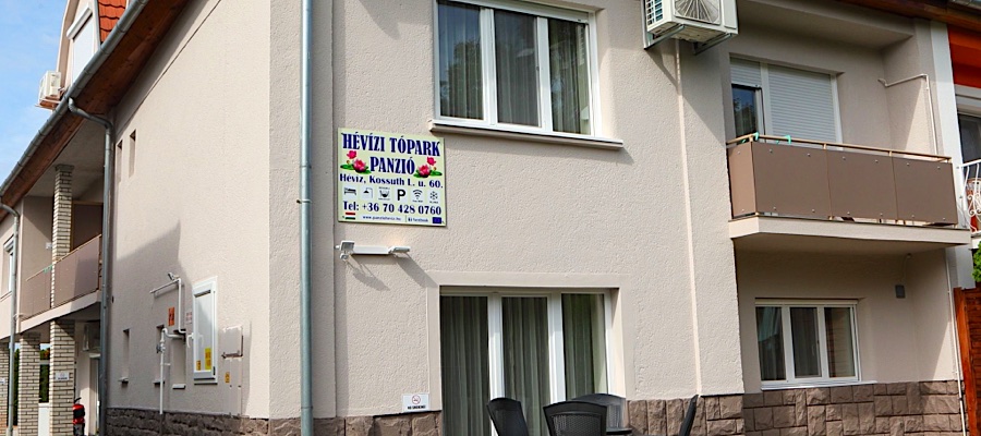 Tópark Panzió-Hévíz-31619