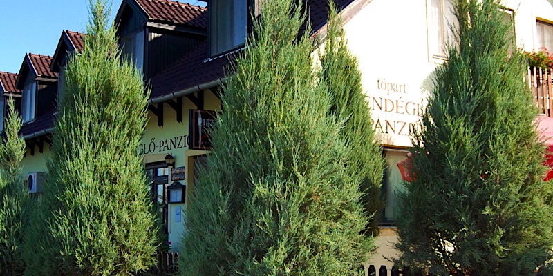 Tópart Vendéglő és Panzió-Mezőberény-42364