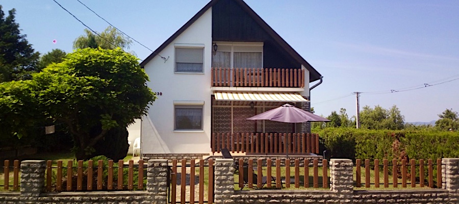 Tóparti Ház-Balatonszemes-31300