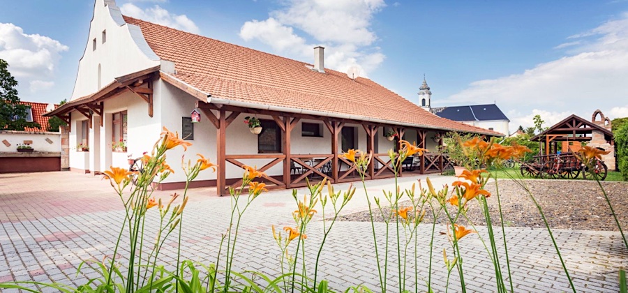 Tornácos Vendégház-Sarud-36076
