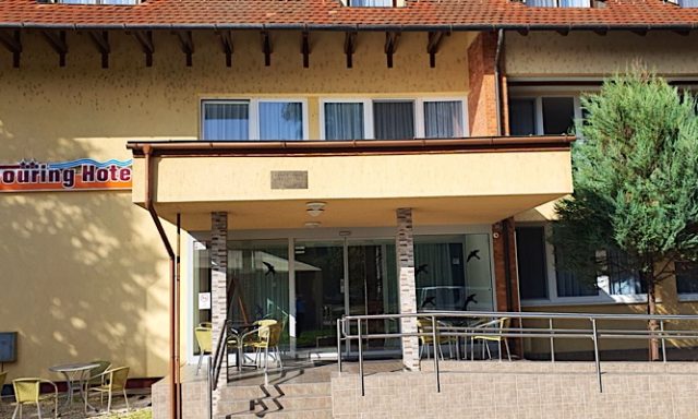 Touring Hotel-Berekfürdő-69846