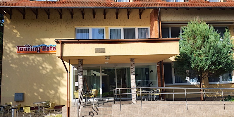 Touring Hotel-Berekfürdő-69846