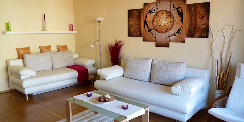 Trendy Deluxe Apartments-Budapest-35856