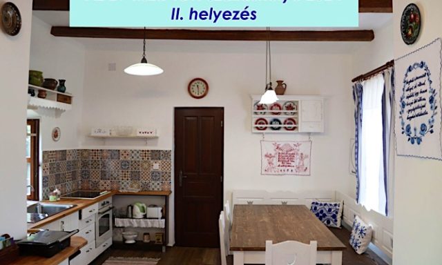 Tulipános Pihenőház-Abádszalók-67742