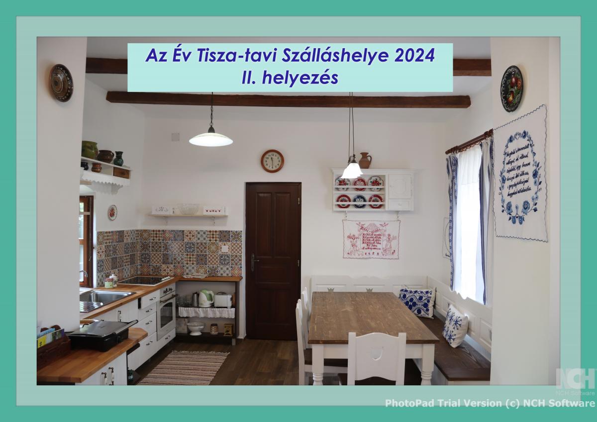 Tulipános Pihenőház-Abádszalók-77792