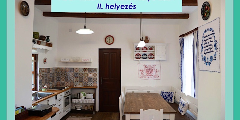 Tulipános Pihenőház-Abádszalók-67742