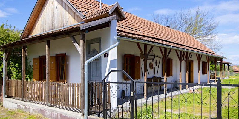 Tulipános Porta Parasztház-Sarud-71309