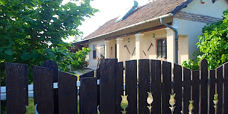 Tündérrózsa Vendégház-Abádszalók-43452