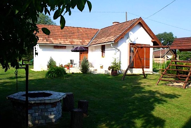 Tündérviola Vendégház-Szalafő-28124