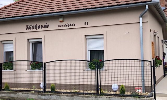 Tüskevár Vendégház 51-Abádszalók-36210