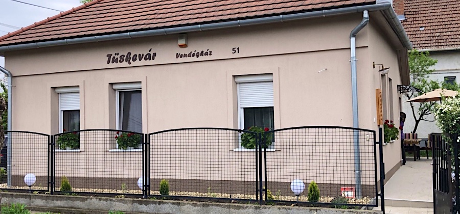 Tüskevár Vendégház 51-Abádszalók-36210