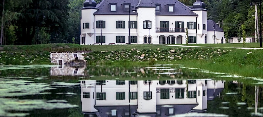 Újhuta Kastélyszálló-Háromhuta-38232