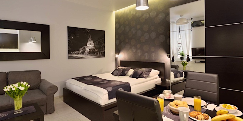 Urban Spirit Apartments-Budapest-35861