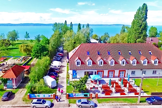 VSZ Üdülő-Zamárdi-28051