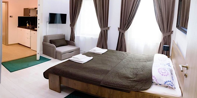 Váci Utcai Downtown Apartman-Budapest-68078