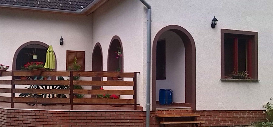 Vackor Vendégház-Őriszentpéter-35313