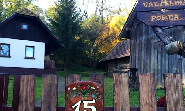 Vadalma Porta Vendégház-Velemér-35302