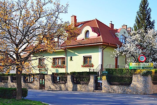 Vadászkürt Panzió és Étterem-Sopron-28486