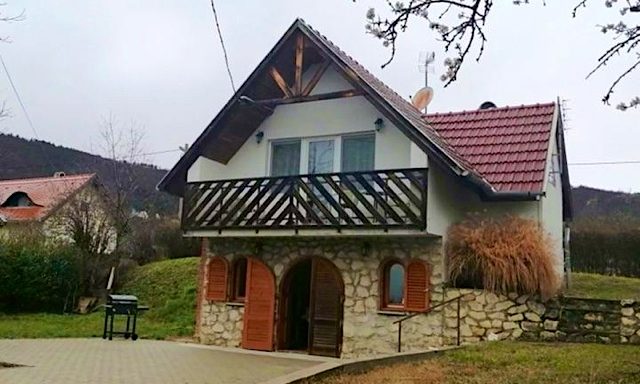 Vadrózsa Nyaraló-Balatongyörök-30945
