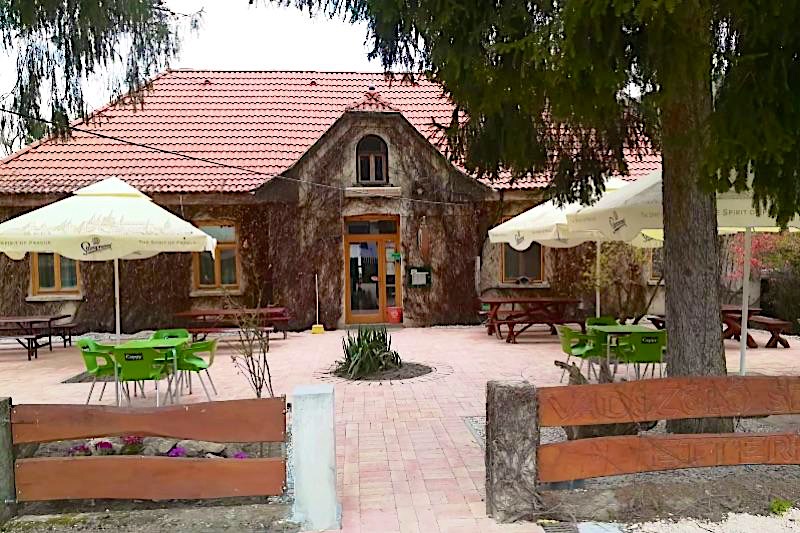 Vadszőlő Szálló-Bakonybél-20919