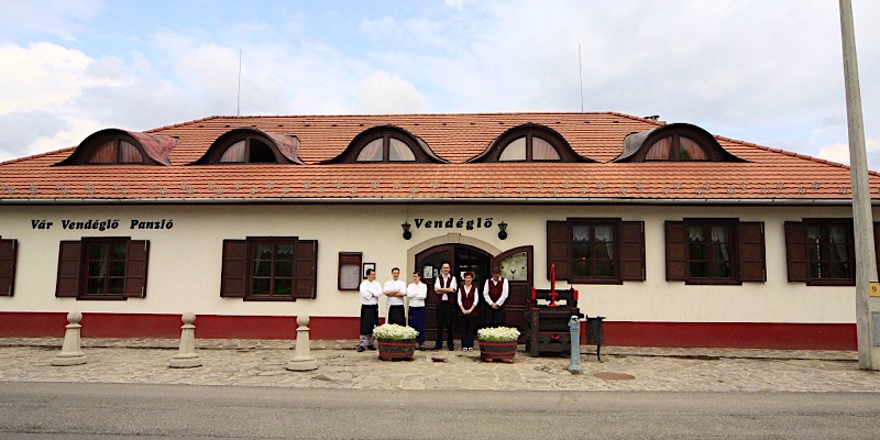 Vár Vendéglő Panzió-Sárospatak-42287