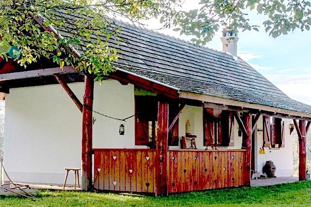 Vargánya Vendégház-Őriszentpéter-28139