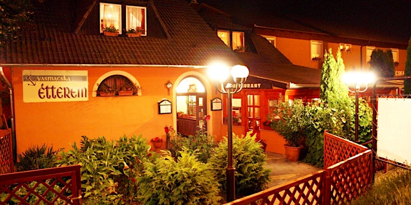 Vasmacska Panzió-Komárom-42605