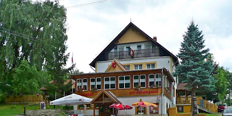 Vázsonyvölgy Vendégház-Nagyvázsony-62814