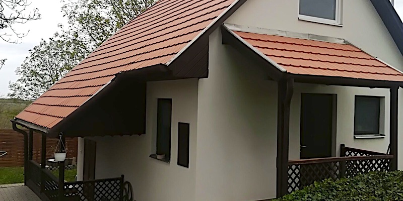 Véndiófa Nyaralóház-Balatonszemes-41422