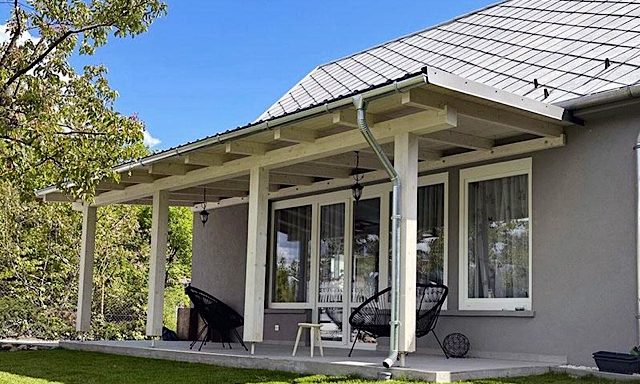 Verandás Nyaralóház-Balatonkenese-29587