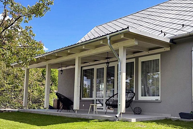 Verandás Nyaralóház-Balatonkenese-29587