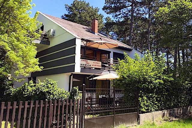 Vezúv Apartmanház-Siófok-25742