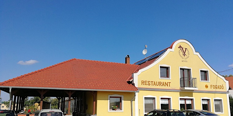 Viktória Lovas Panzió-Győr-42660