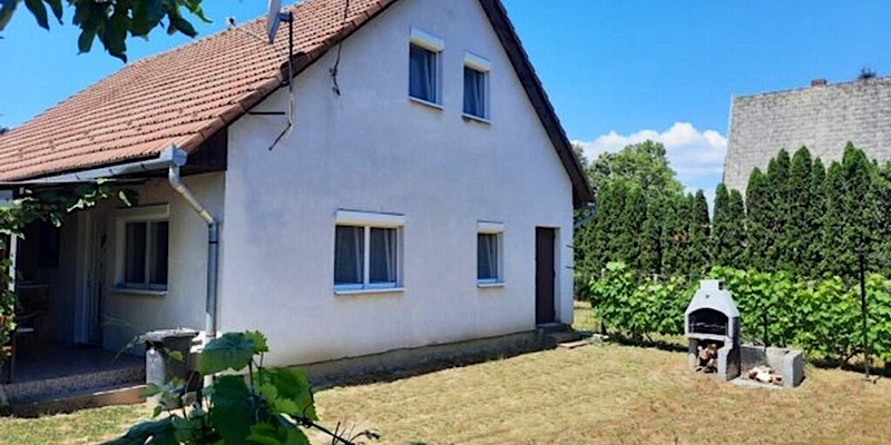 Viktória Nyaralóház-Balatonlelle-62301