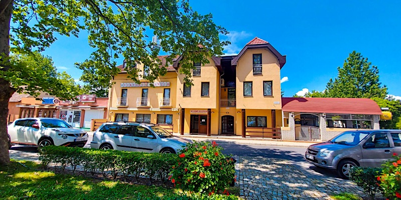 Viktória Panzió-Zamárdi-42612