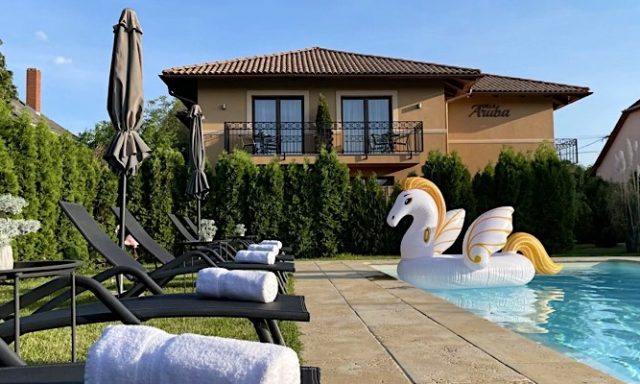Villa Aruba Private SPA Suites-Keszthely-69838