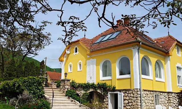 Villa Bella Vista Vendégház-Balatonederics-30594