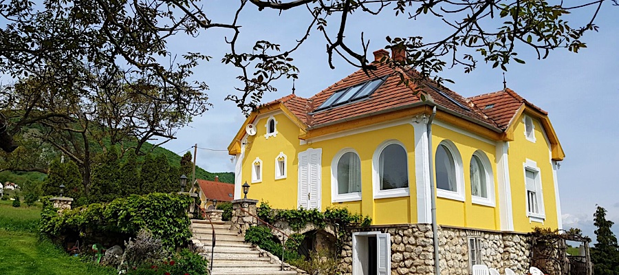 Villa Bella Vista Vendégház-Balatonederics-30594